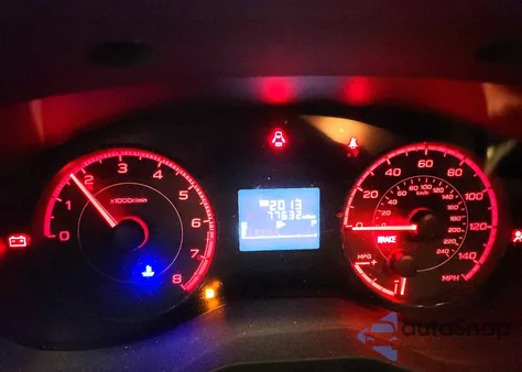 2018 Subaru Impreza z USA, uszkodzony, nr VIN 4S3GTAA60J1750704